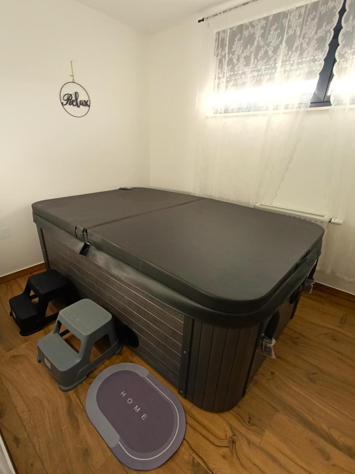 Kraljeva Hiza - Apartmani I Sobe Kralj Sveti Martin Na Muri Cameră foto